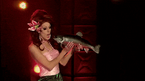 Rupauls Drag Race Kiss GIF by LogoTV.gif